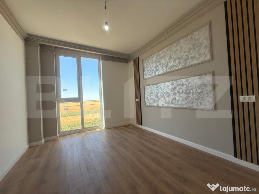 3 Camere | Finisaje Premium | Torontalului – Apartament de