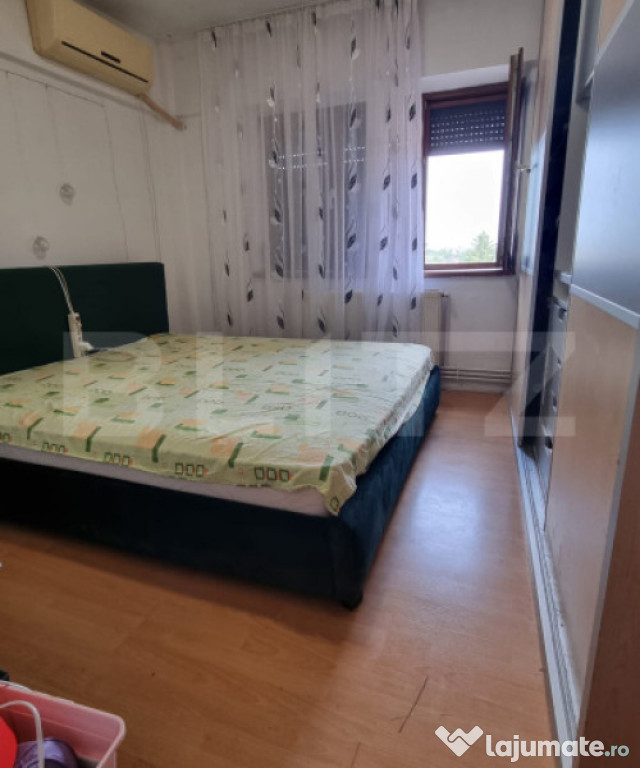 Apartament 3 camere, 61 mp, zona semicentral