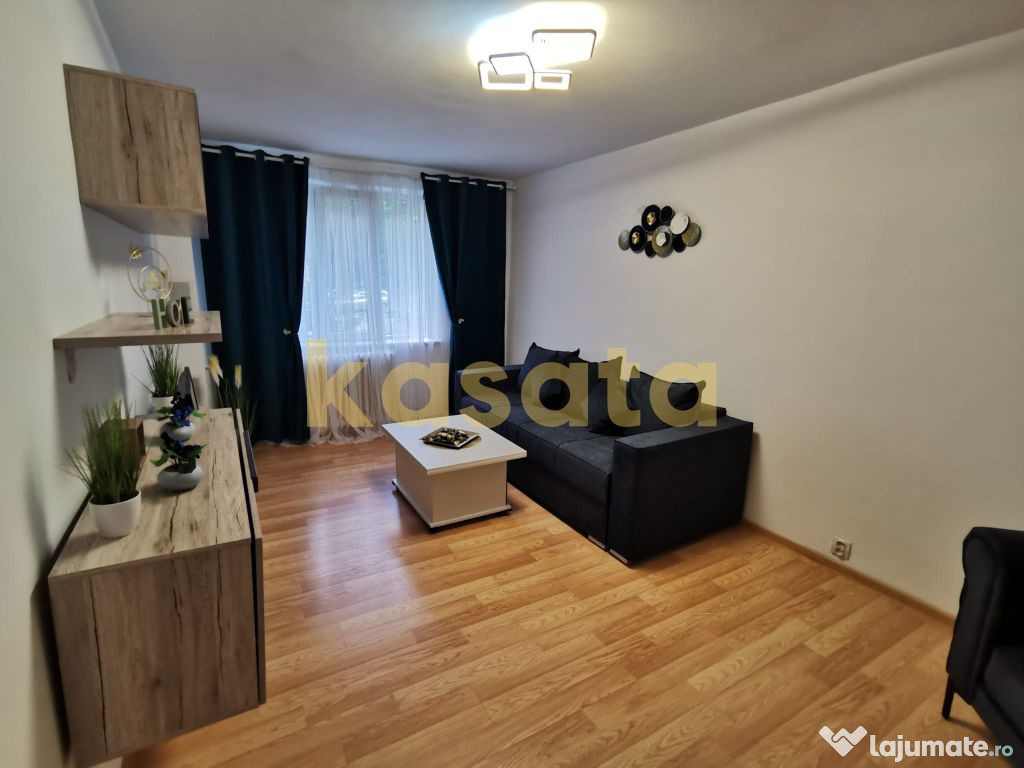 Garsonieră Titan | 38mp | Zonă Verde | Renovată | Metr...