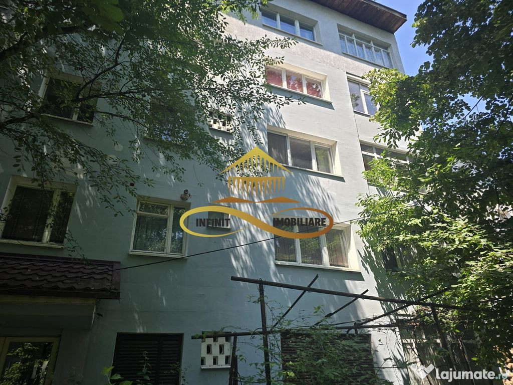 Apartament 3 camere de vanzare in Bacau, etj.2