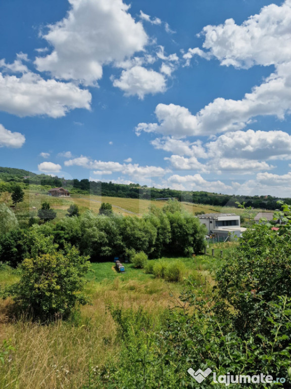 Teren extravilan 774 mp, zona de centura, Priveliste Panoram