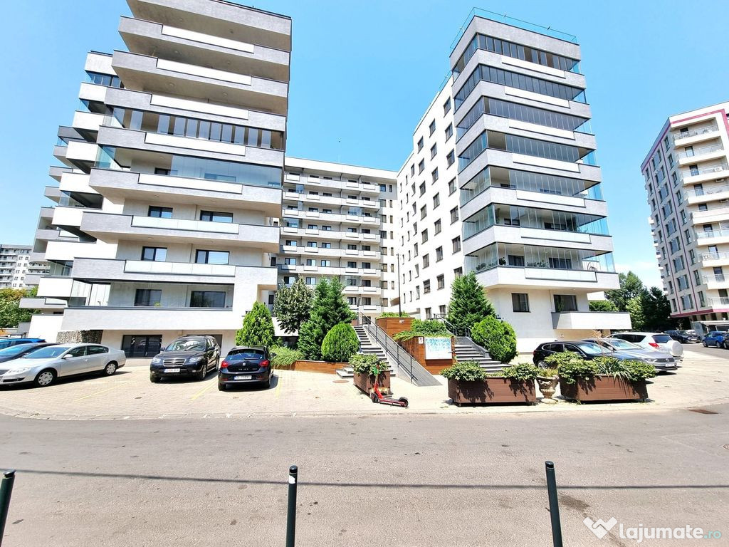 2 Camere Modern Grozavesti Imobil Nou Centrala Proprie Me...