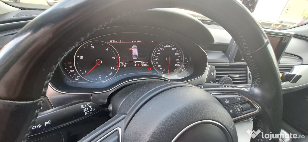 Vand audi a6c7 diesel