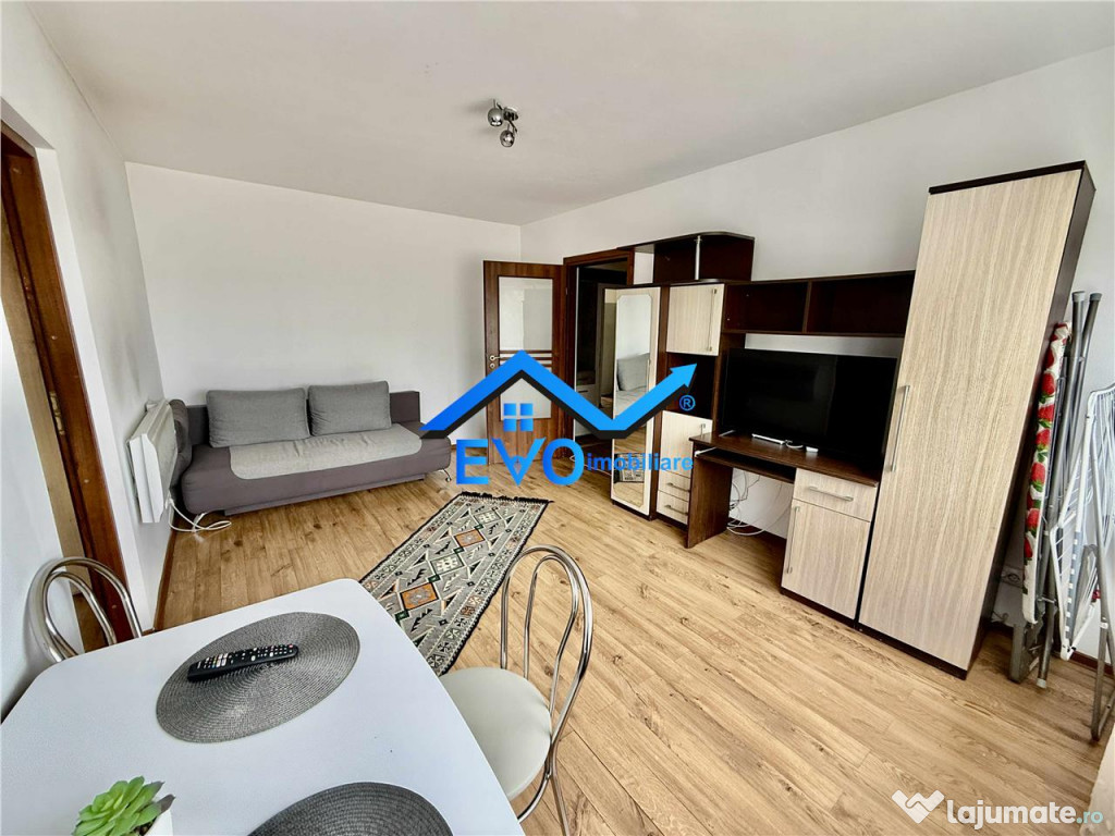 Apartament 2 camere, de inchiriat, etajul 2, Cantemir, Podu