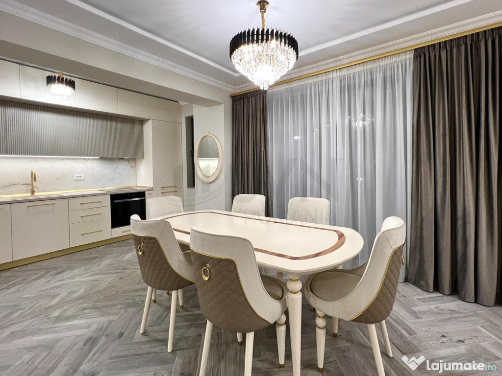 Apartament pentru I 3 camere I