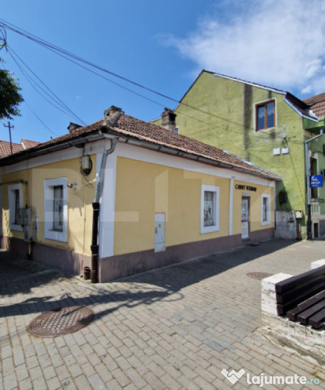 Casa / Spatiu Comercial de vanzare, 55 mp , zona Ultracentra