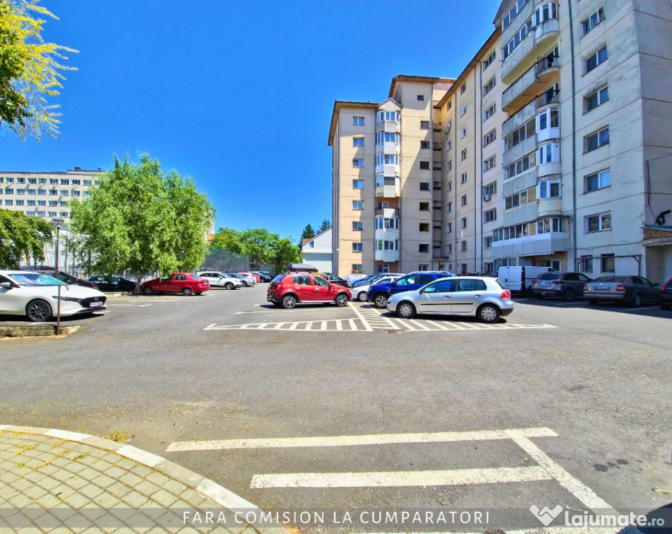 ZONA LIBERTATII - 2 CAMERE DECOMANDAT, ET. 4 DIN 8 CU LIFT