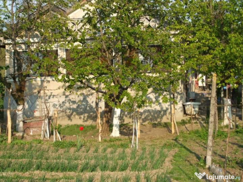 Casa in Zorleni la 5 km de Barlad