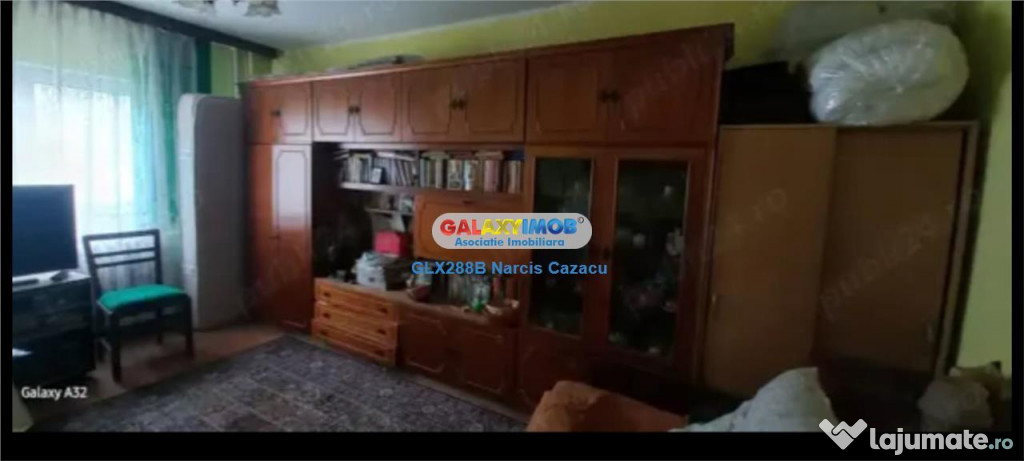 Pantelimon Cimitirul Armenesc Garsoniera etaj 6 32 mp