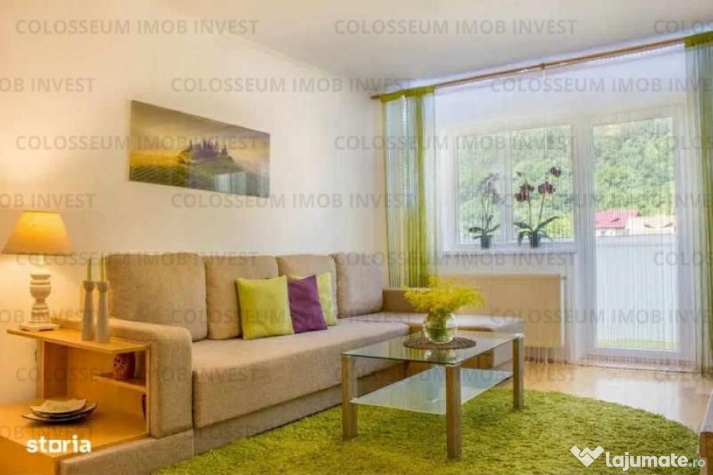 Apartament 2 camere, decomandat - zona Racadau, Brasov