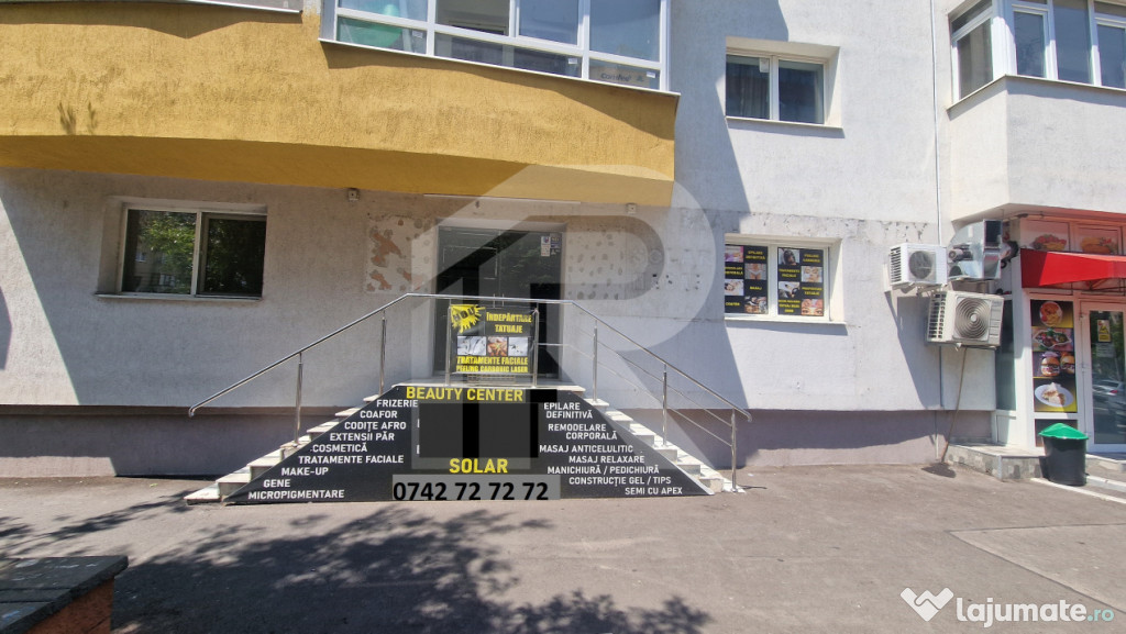Spațiu comercial , Șoseaua Sălaj, locație premium, fost