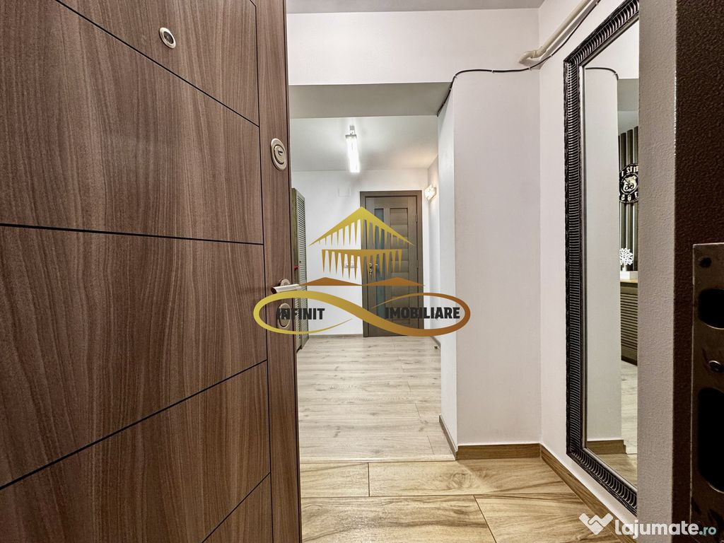 Apartament cu 2 camere in zona ULTRACENTRALA din Bacau - ...