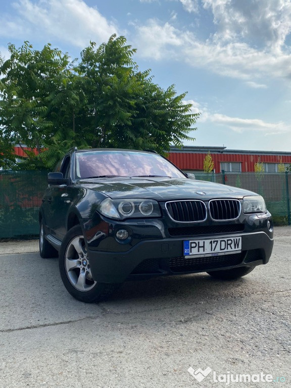 BMW X3 e83 XDrive 2.0d 150 cai