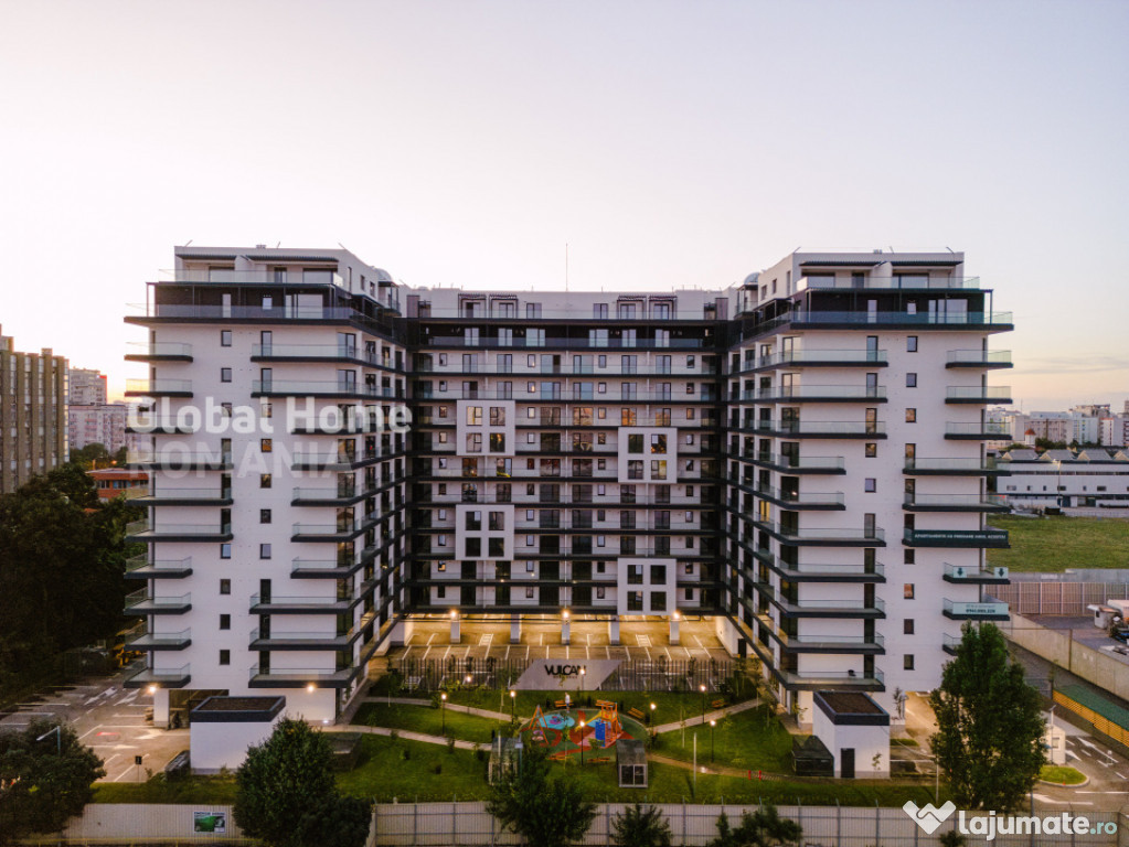 Spatiu Comercial 91 MP - Vitrina 12ML | Vulcan Residence - S