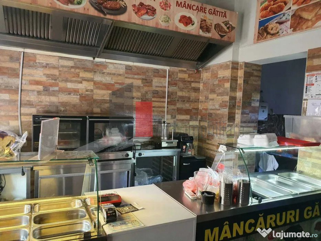 Spatiu comercial de inchiriat zona centrala (Calea Calara...