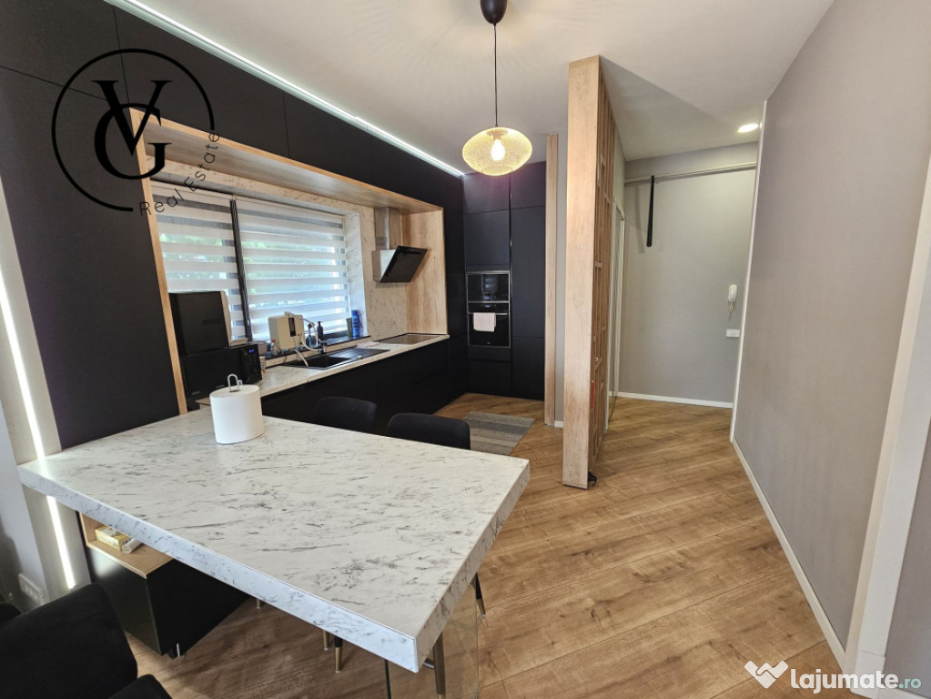 Apartament 3 camere Pipera Plazza - 4 City