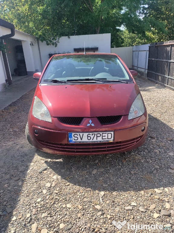 Vand Mitsubishi Colt Decapotabil