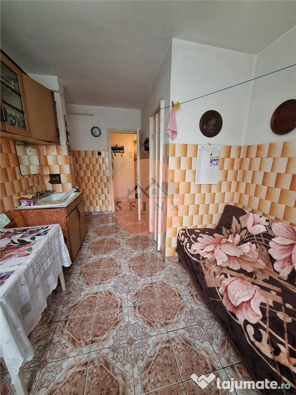3 camere Micro 19, Neacșu, etaj 2