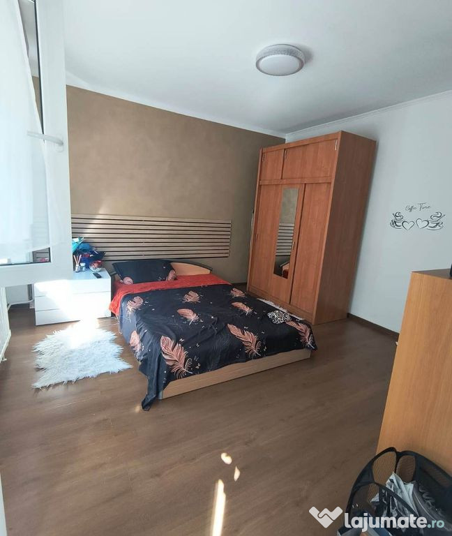 Garsoniera tip D, Rogerius, decomandata, 61000 euro, com 0
