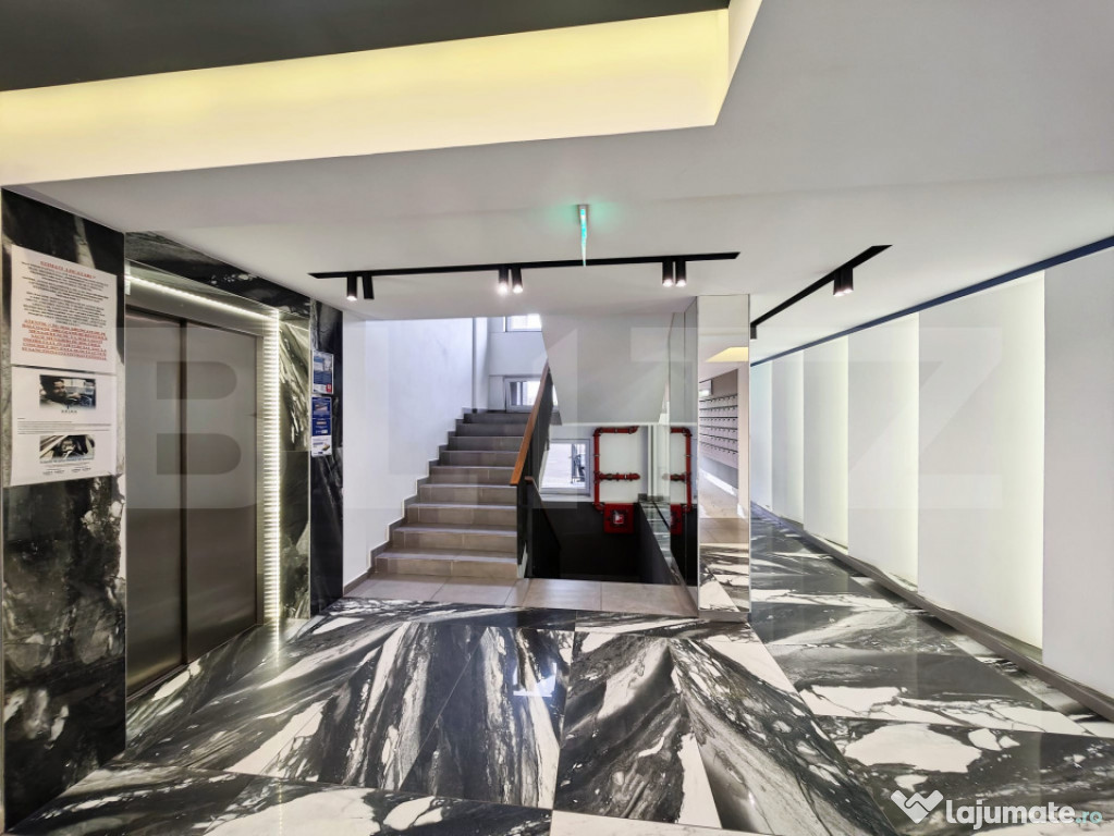 APARTAMENT 2 CAMERE-PRIMA ONESTILOR-PRIVELISTE SPRE PARC