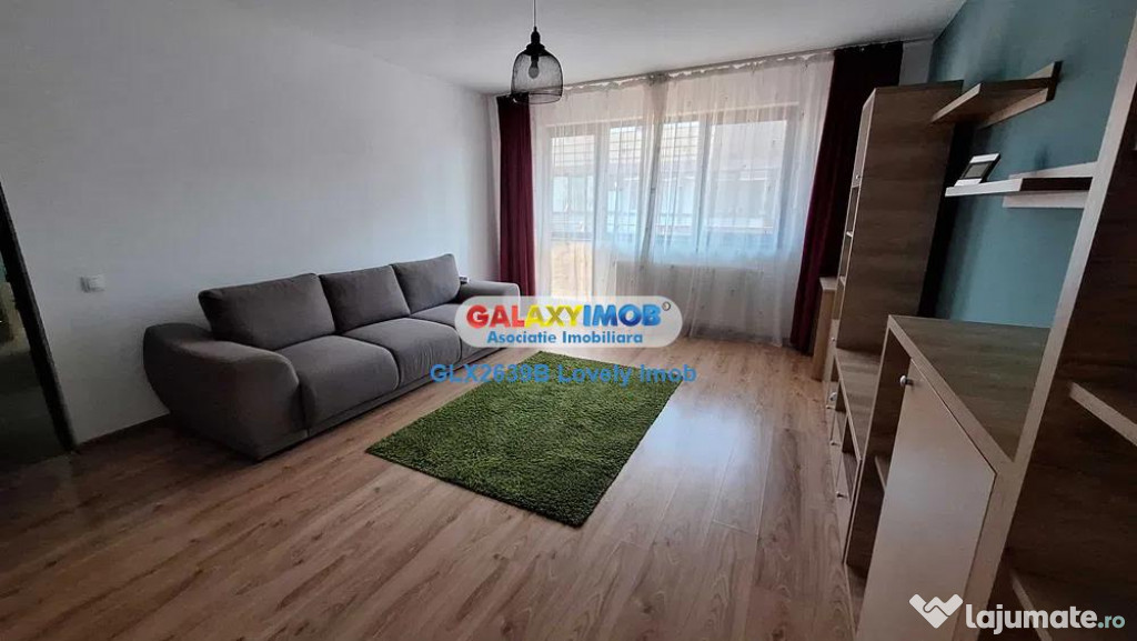 Apartament Bloc Nou - Berceni - Dimitrie Leonida - Parcare