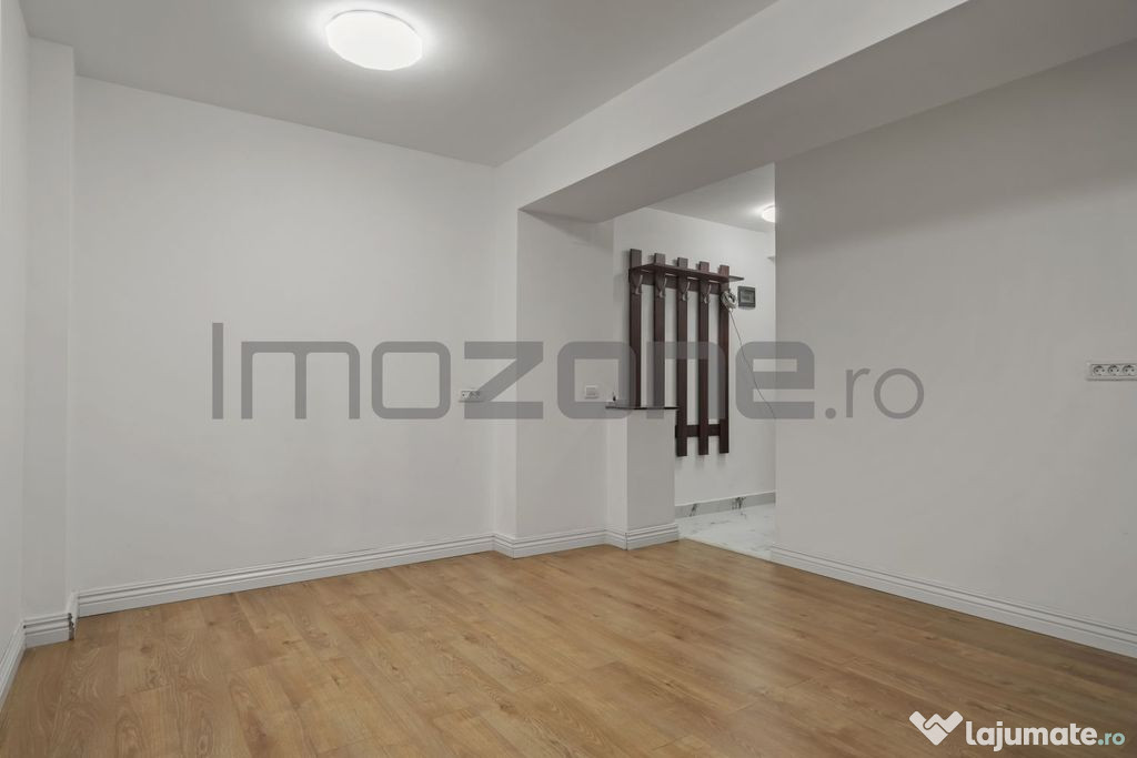 Garsonieră RENOVATA | Modernă | Bloc Nou | Aproape de S...