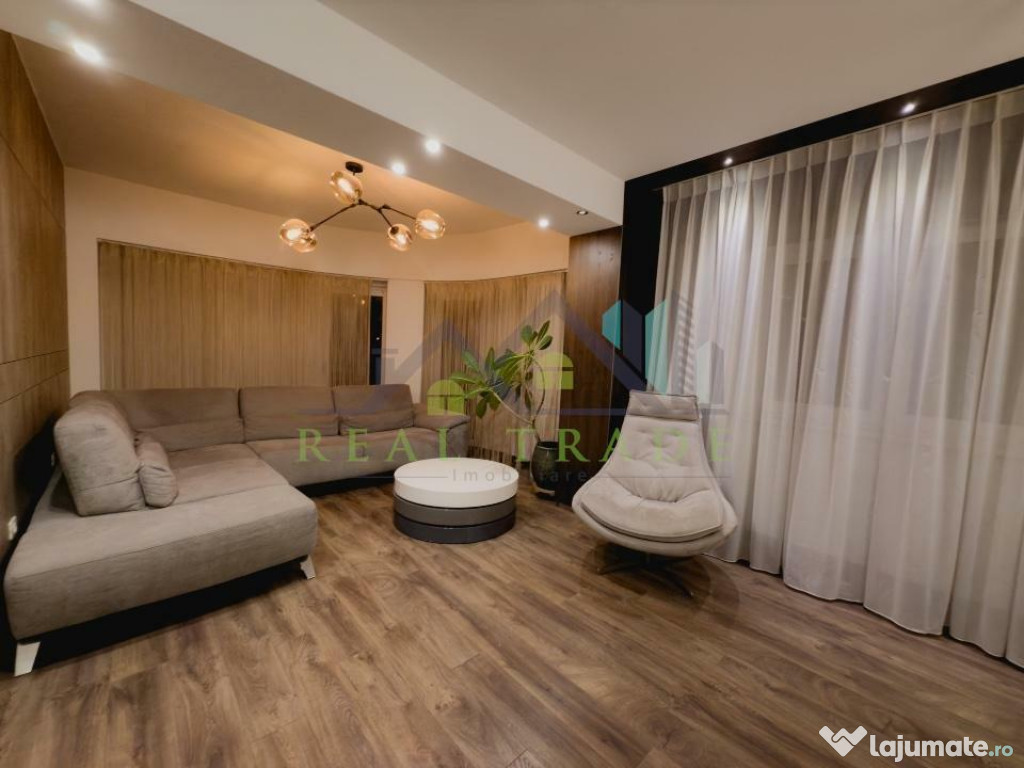 Apartament 4 camere decomandat intrare Racadau