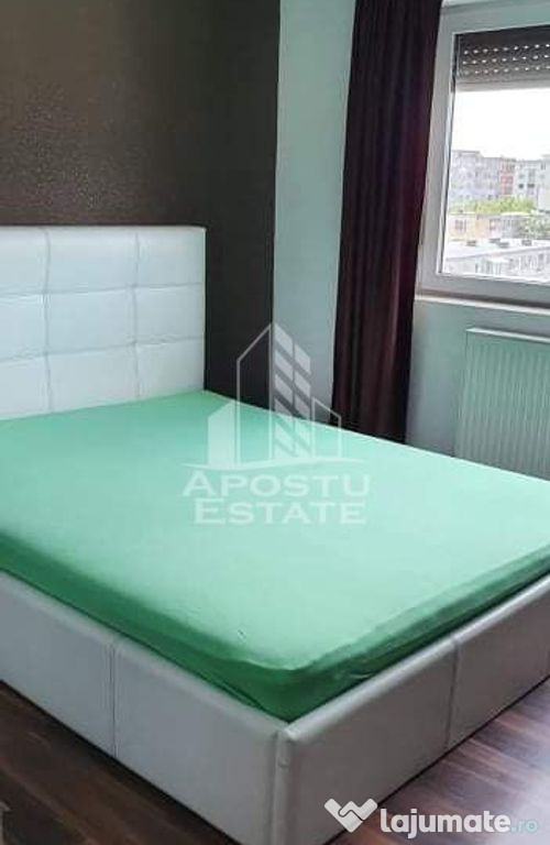 Apartament 2 camere, zona Dacia, AC