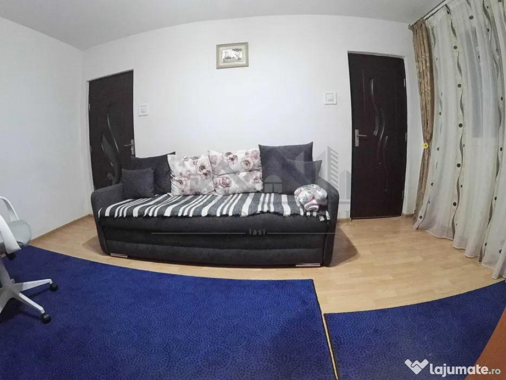 Apartament 2 camere Alexandru cel Bun