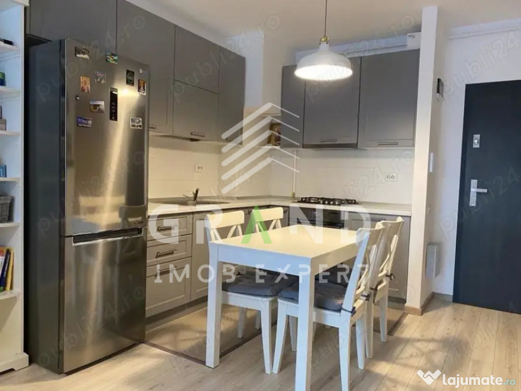 Ap 2 camere, BALCON, PARCARE, zona Buna Ziua/Bonjour Residen
