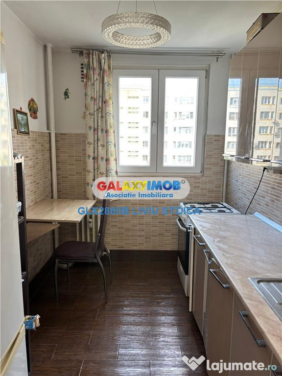 2 camere zona obor semidecomandat