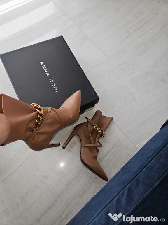 Botine Anna Cori