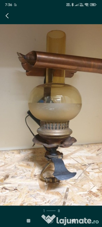 Lampă de perete vintange
