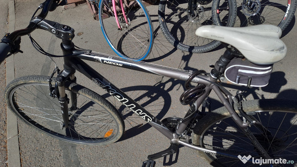 Kellys CRX Neos Cross-trekking