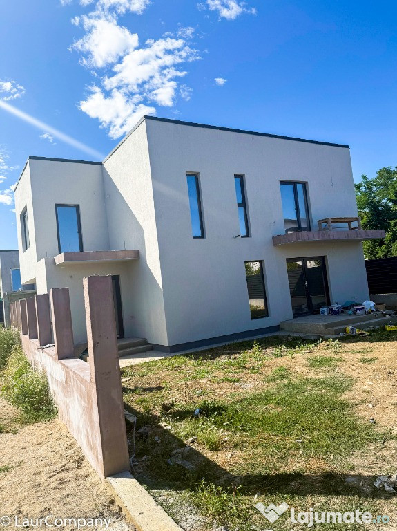 Casa P+1E Stefanesti Arges