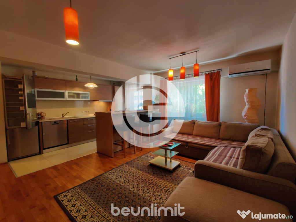 Apartament 3 camere decomandat - Etaj 1 - Vasile Milea