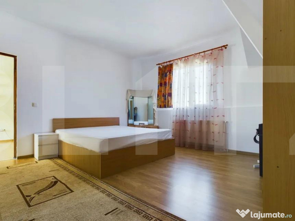 Apartament 4 camere in apropierea Parcului Bucovina
