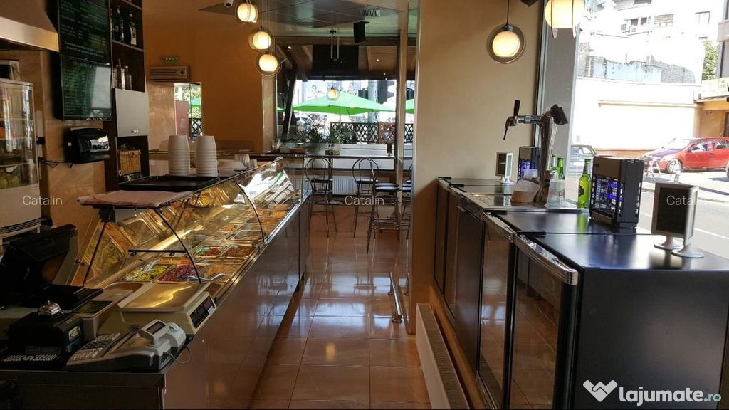 Carol Mosilor Subsol Parter Supr 115 mp locatie excelenta
