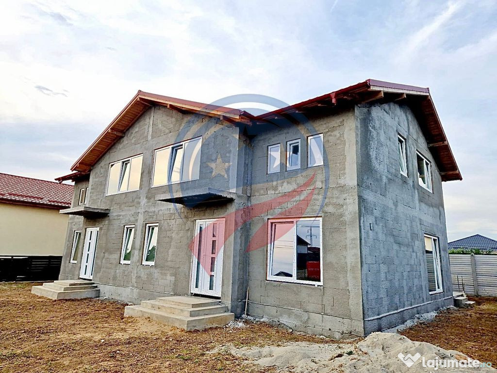 Duplex de vanzare in zona Damila