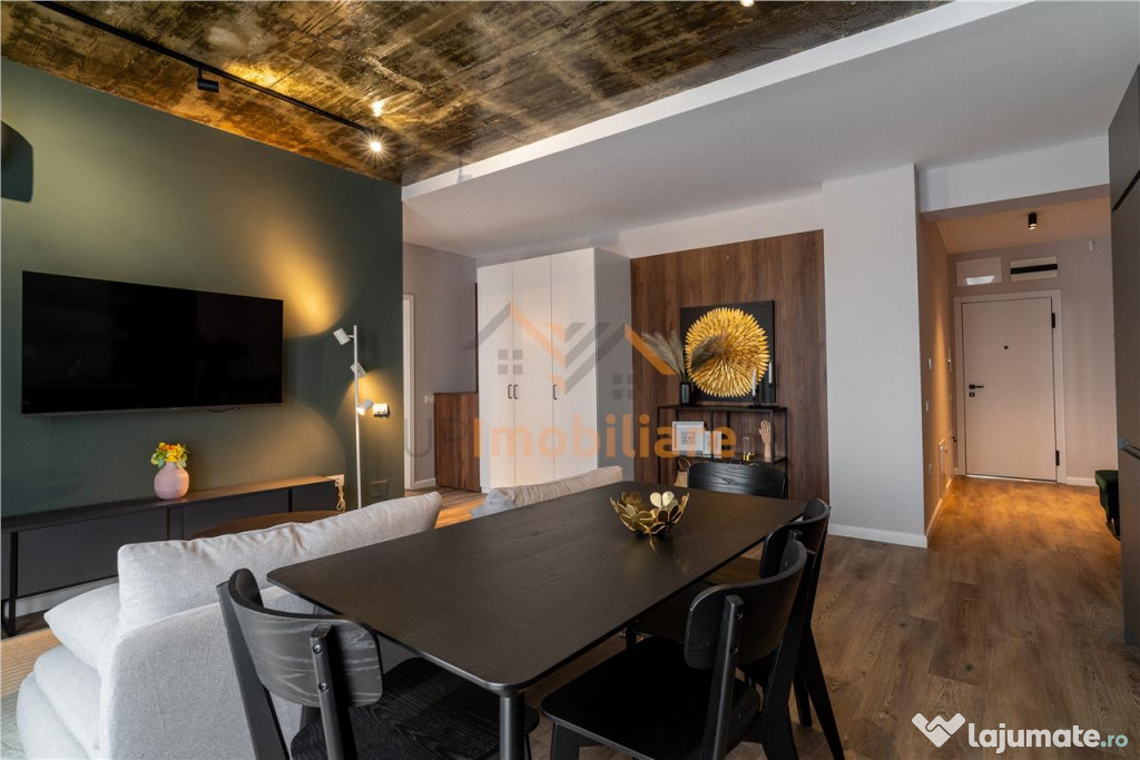 APARTAMENT BLOC NOU /2 CAMERE TERASA/PANOURI FOTOVOLTAICE
