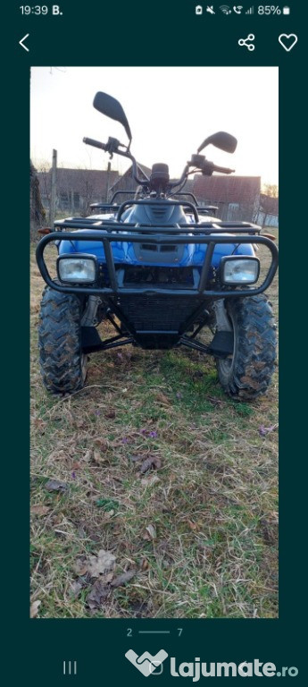 Atv Linhai 260/ din 2006