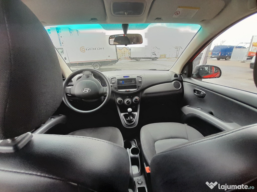 Hyundai i10, Star Five , 2012