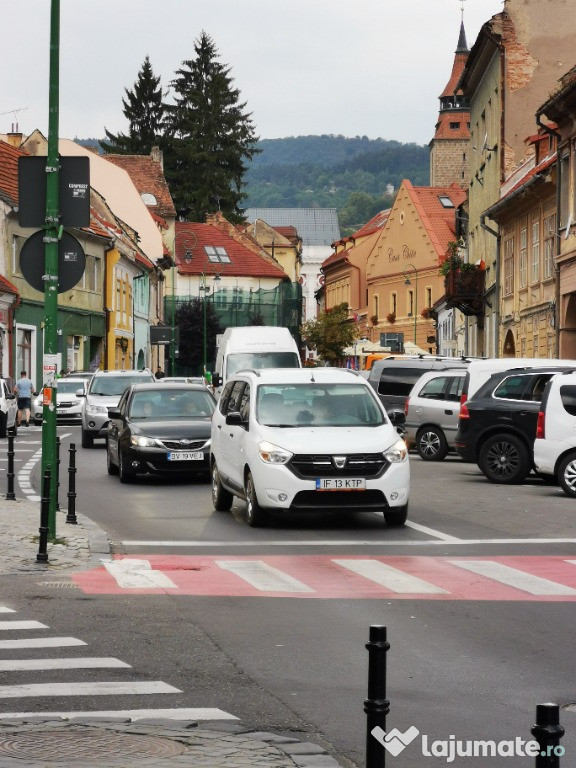 Garsoniera ultracentral, centrul istoric Brasov