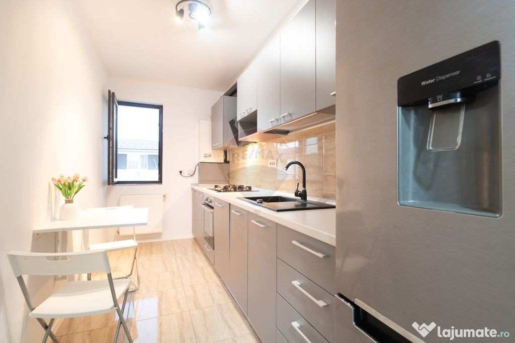 Apartament cu 2 camere Militari Residence, Rezervelor 79