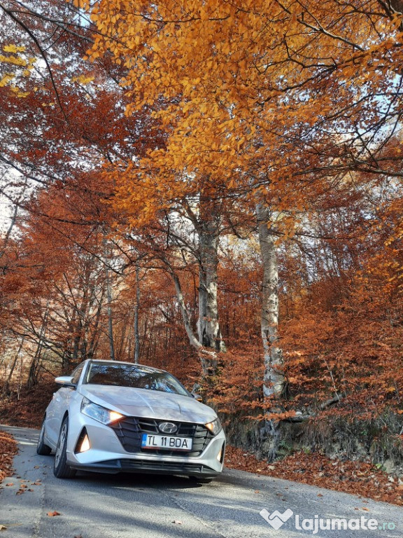 Vand hyundai i 20