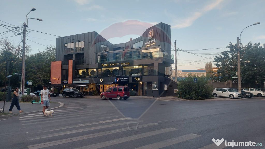 SPATIU COMERCIAL STRADAL - PARC HERASTRAU