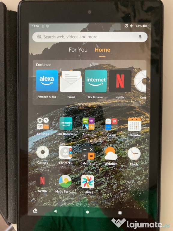 Amazon Fire 8 HD foarte bun