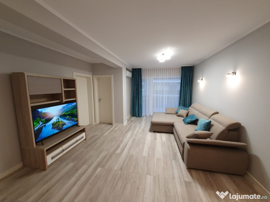 Inchiriez apartament 3 camere et 2 Kogalniceanu Sibiu
