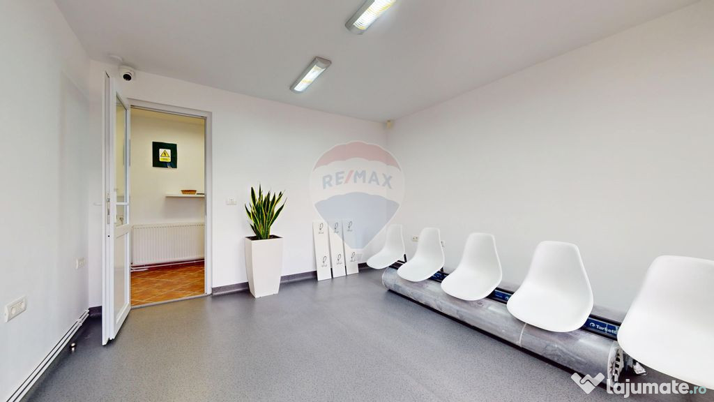 Spațiu modern pentru cabinete medicale si veterinare in ...