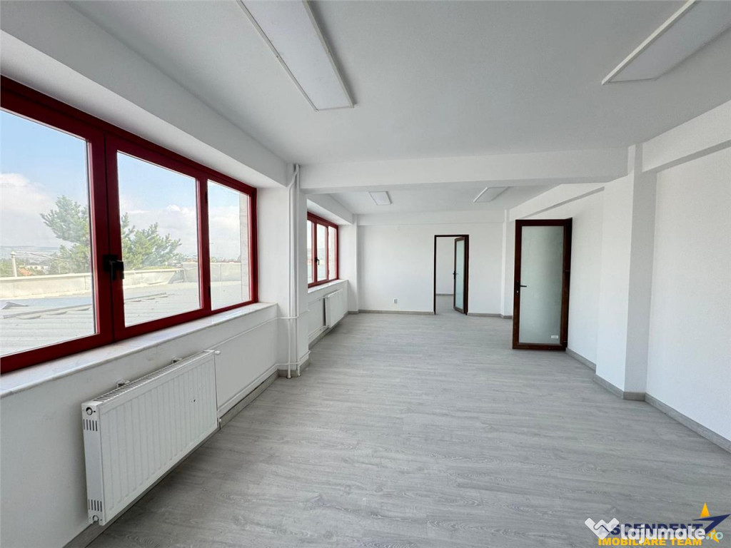 Spatii moderne pentru: birouri comercial servicii,cladire r
